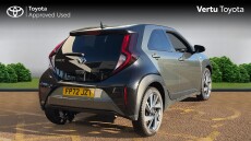 Toyota Aygo X 1.0 VVT-i Edge 5dr Petrol Hatchback